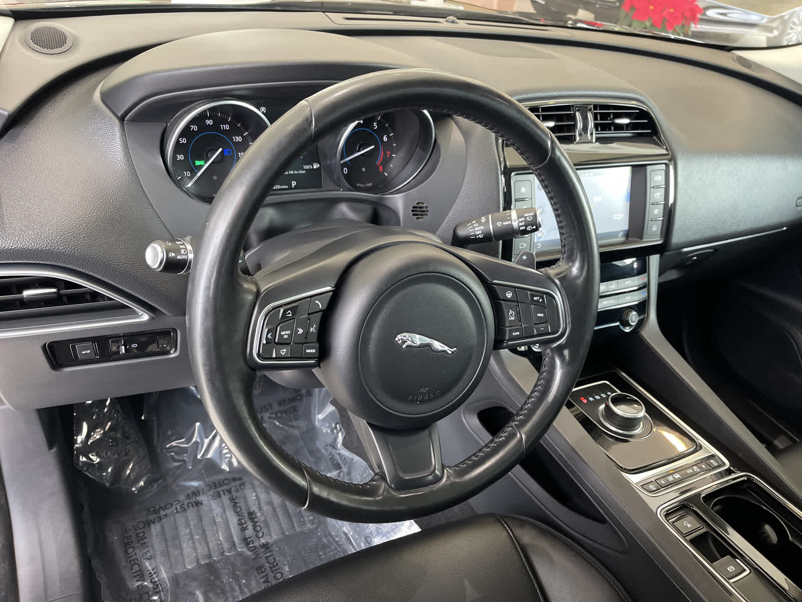 PreOwned 2018 Jaguar FPACE 25t Premium SUV in Westborough IN6575XX