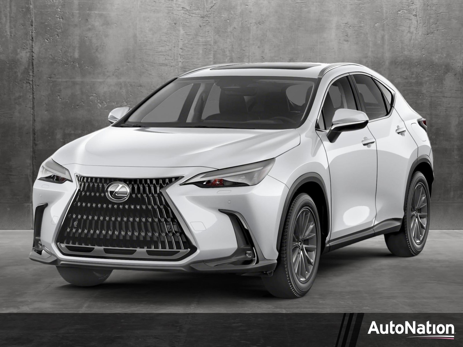 2025 Lexus NX PHEV
