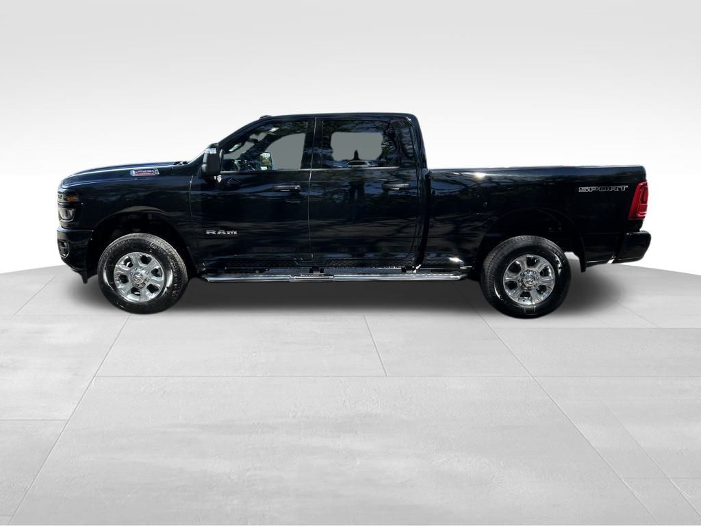 2026 Ram 2500 Big Horn photo 3