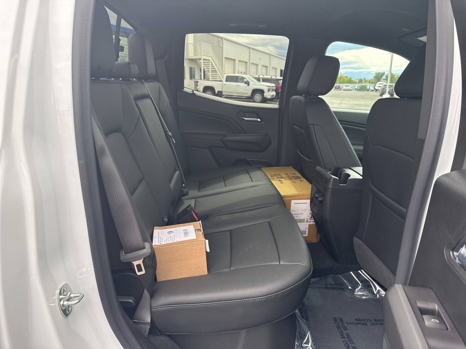 2026 Gmc Canyon Elevation photo 35