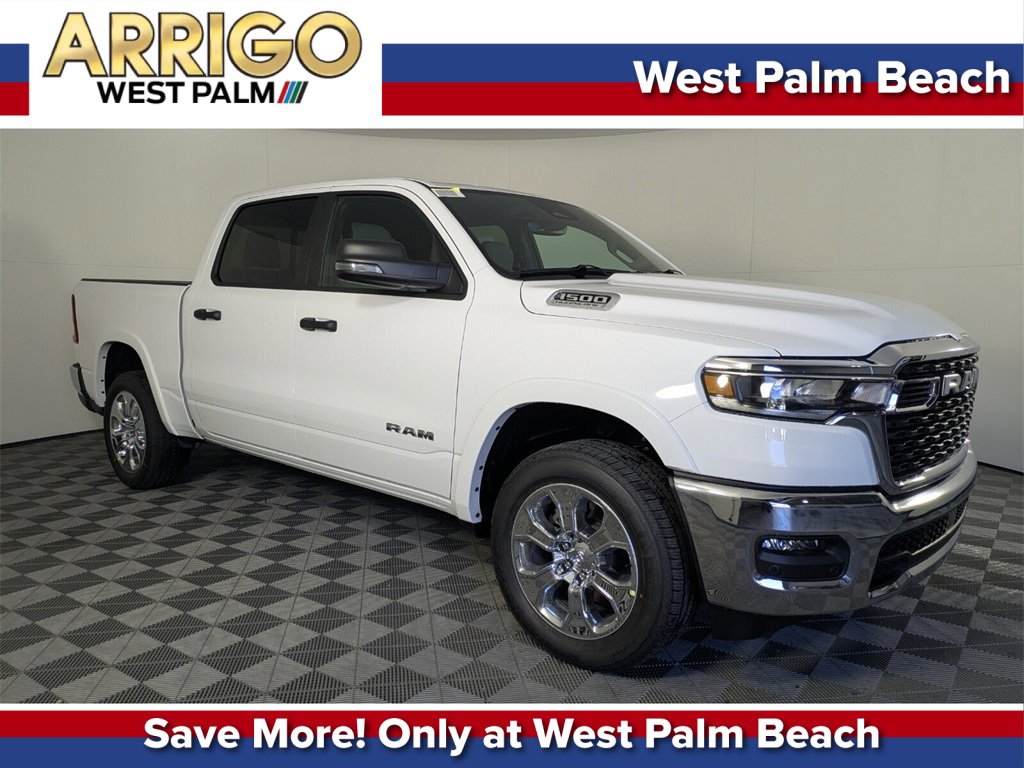 2026 RAM Ram 1500 Pickup Big Horn/Lone Star's photo