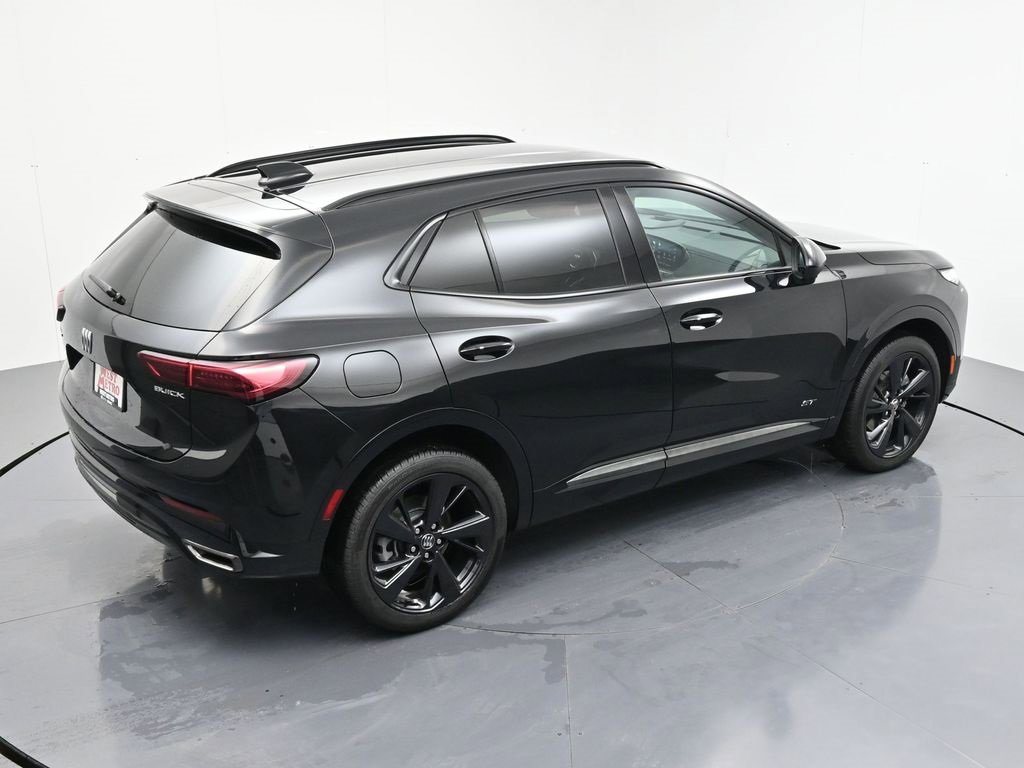 2025 Buick Envision Sport Touring photo 4