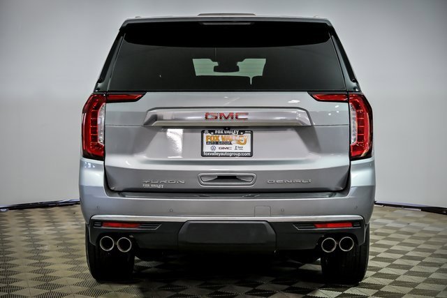 2023 Gmc Yukon Denali photo 4