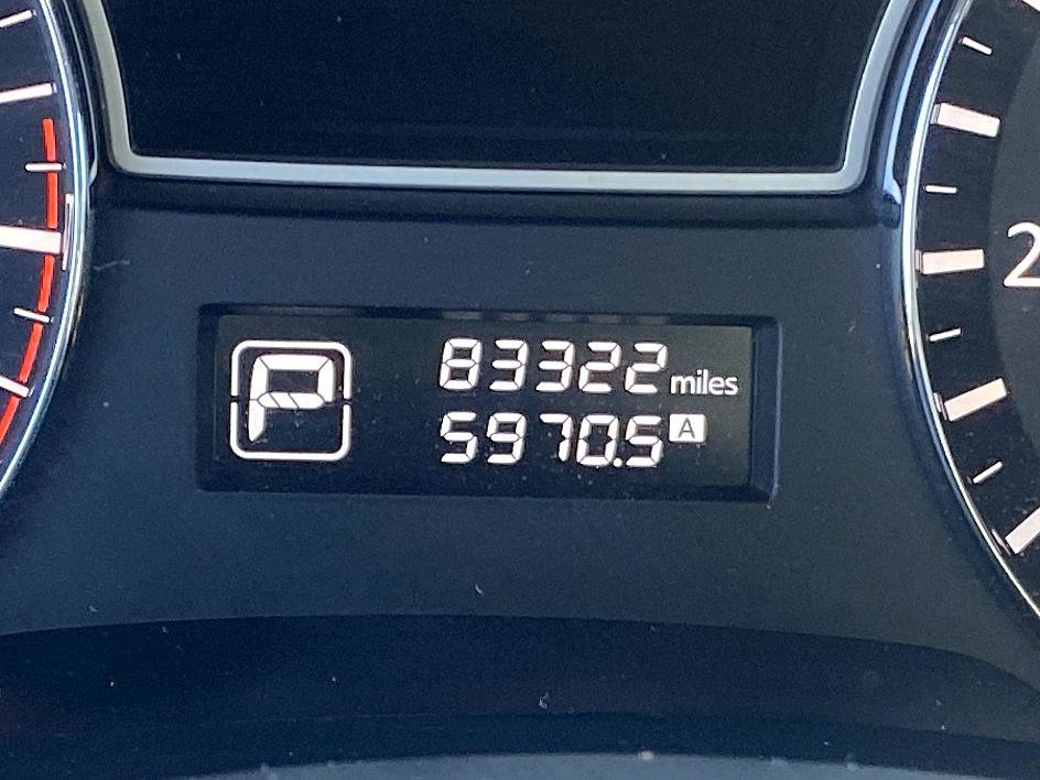 2015 Nissan Altima 2.5 SV photo 6