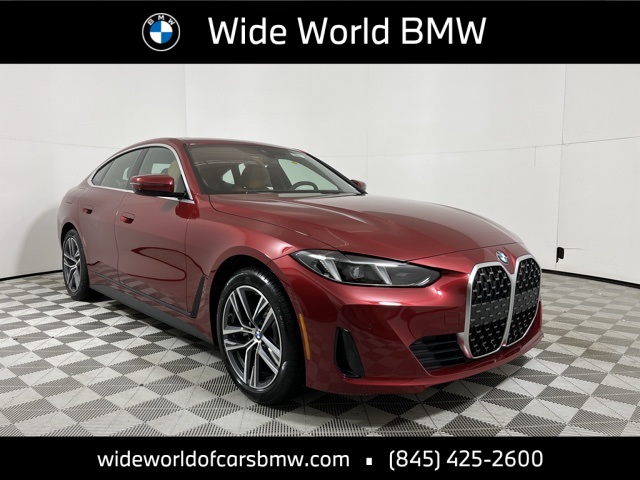 2026 BMW 4 Series 430i's photo