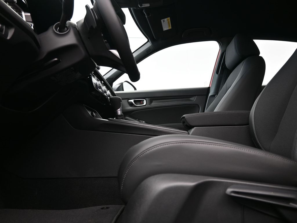 2025 Honda Civic Hatchback Sport photo 14