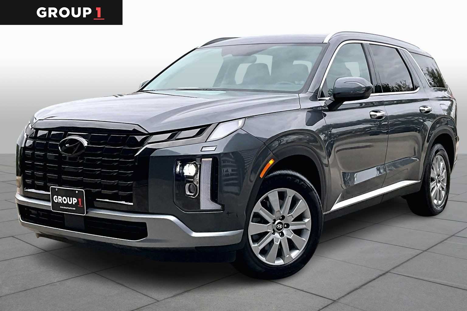 2024 Hyundai Palisade SEL