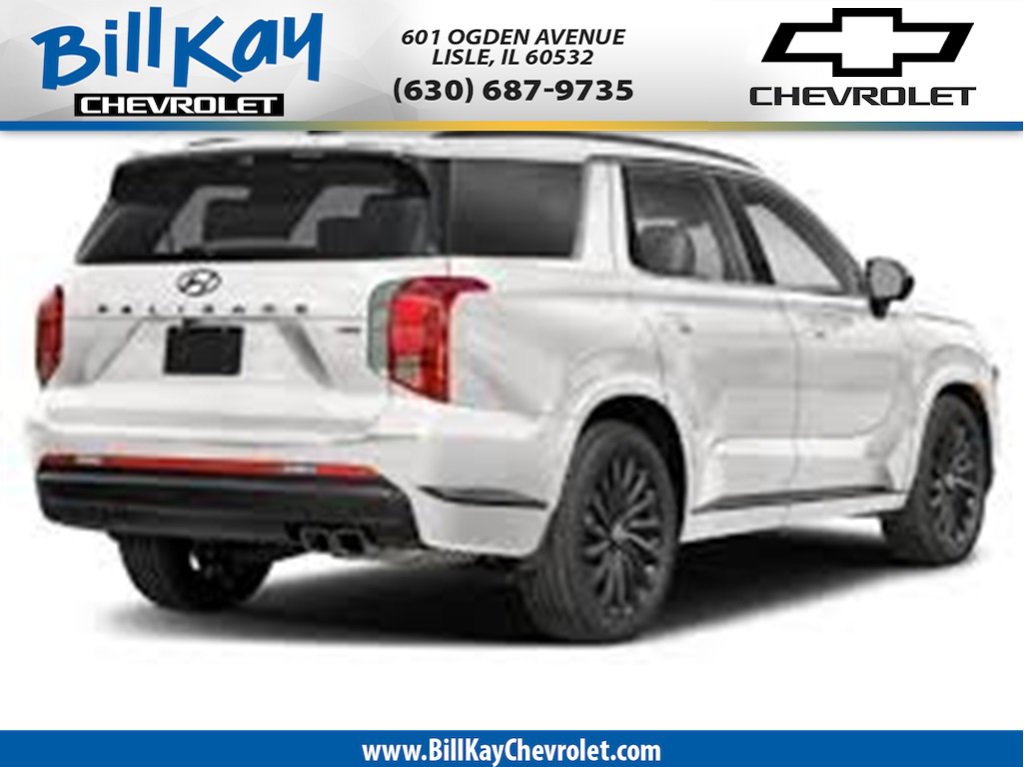 2024 HYUNDAI PALISADE - Image 1