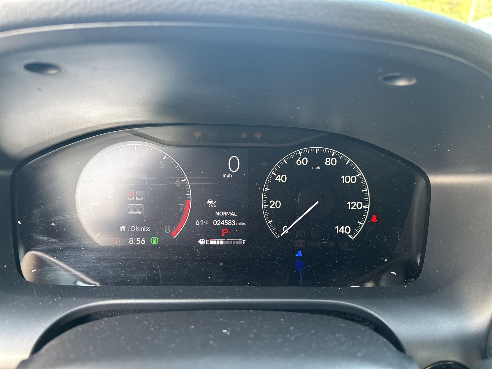 2024 Honda HR-V LX photo 13