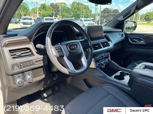 2022 Gmc Yukon SLE photo 7
