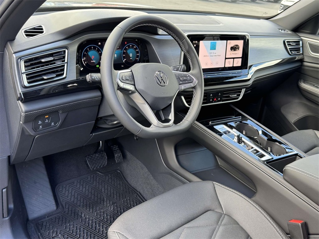 2026 Volkswagen Atlas Cross Sport SE Technology photo 2