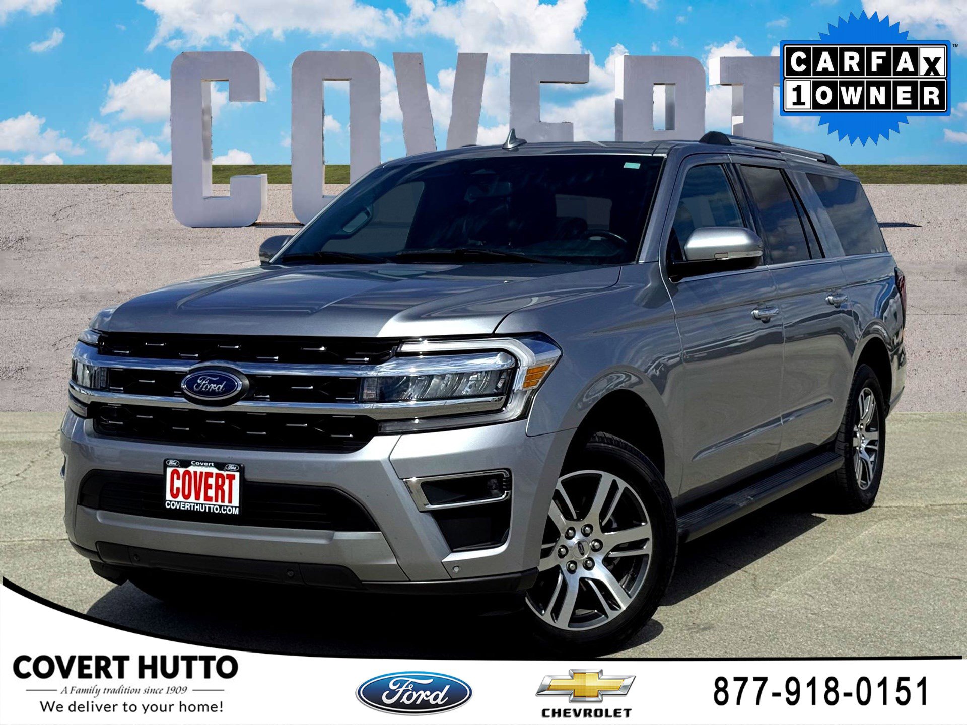 2024 Ford Expedition Limited's photo