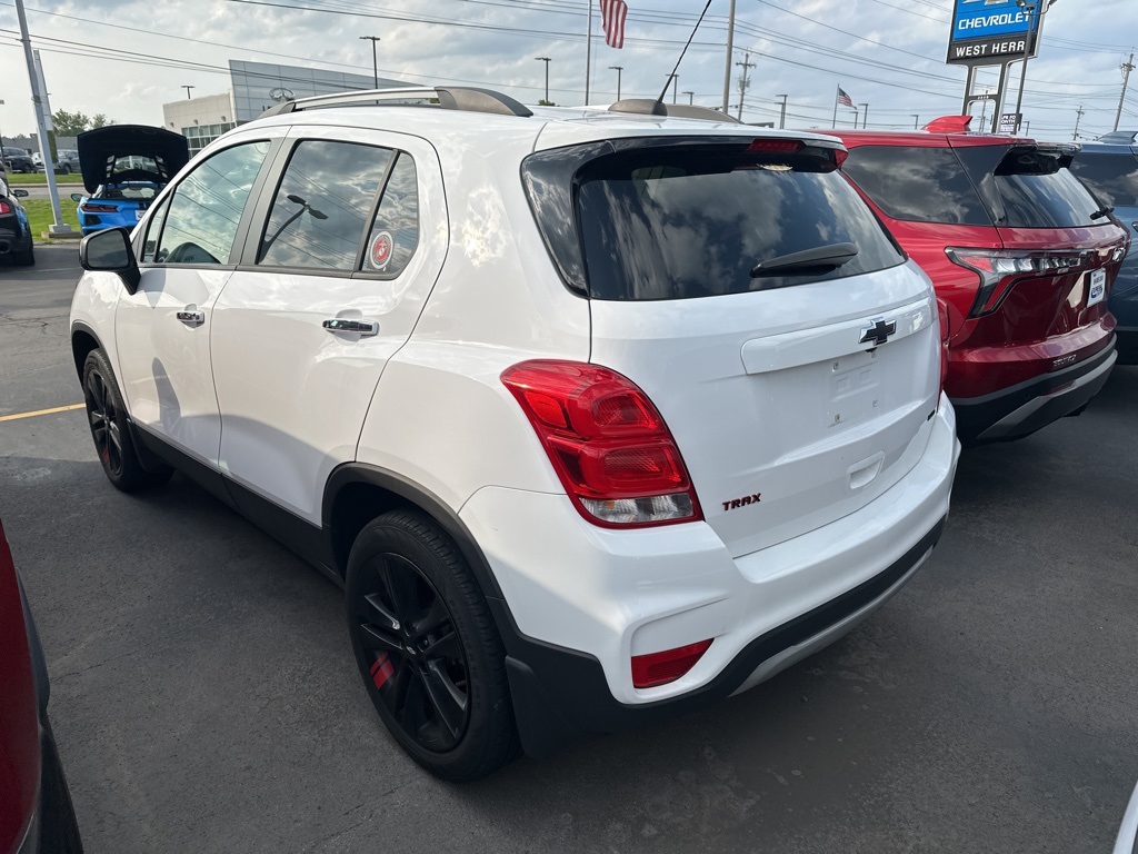 2019 Chevrolet Trax LT photo 3