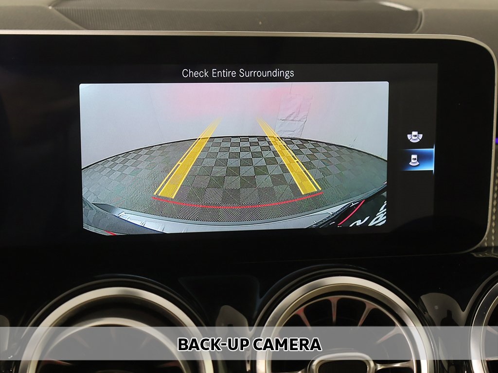 2021 Mercedes Benz GLB 250 4MATIC photo 4