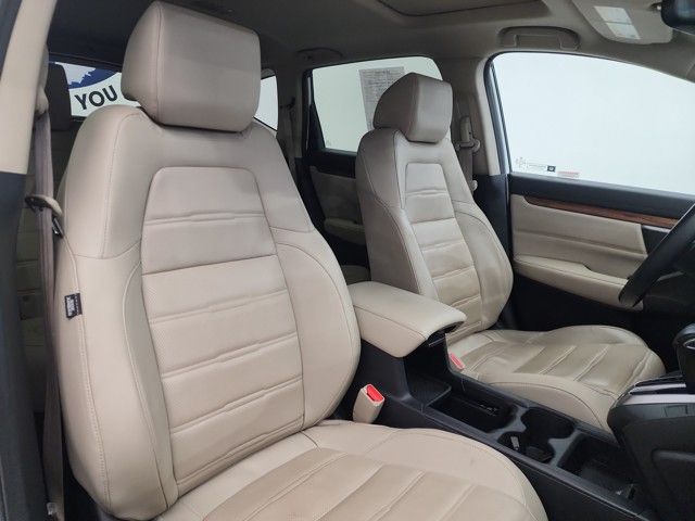 2017 Honda CR-V Touring photo 30