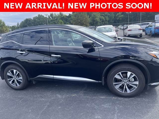 2024 Nissan Murano SV photo 4