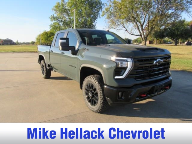 2026 Chevrolet Silverado 2500HD LT's photo