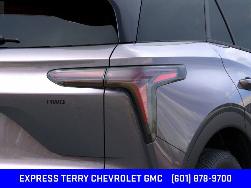 2025 Chevrolet Blazer EV photo 10