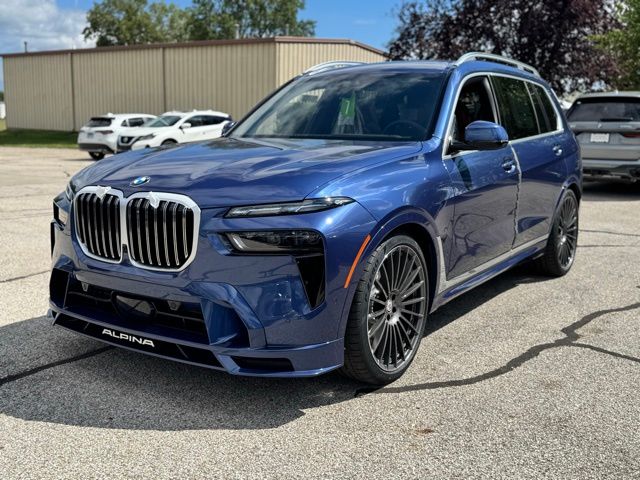 2026 Bmw X7 ALPINA XB7 photo 2