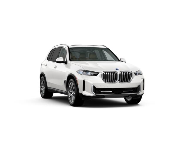 2026 BMW X5 50e's photo