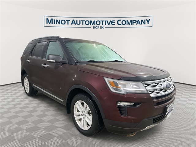 2019 Ford Explorer XLT's photo