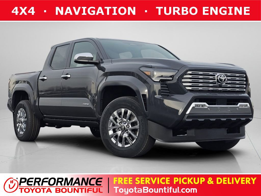 2026 Toyota Tacoma Limited's photo