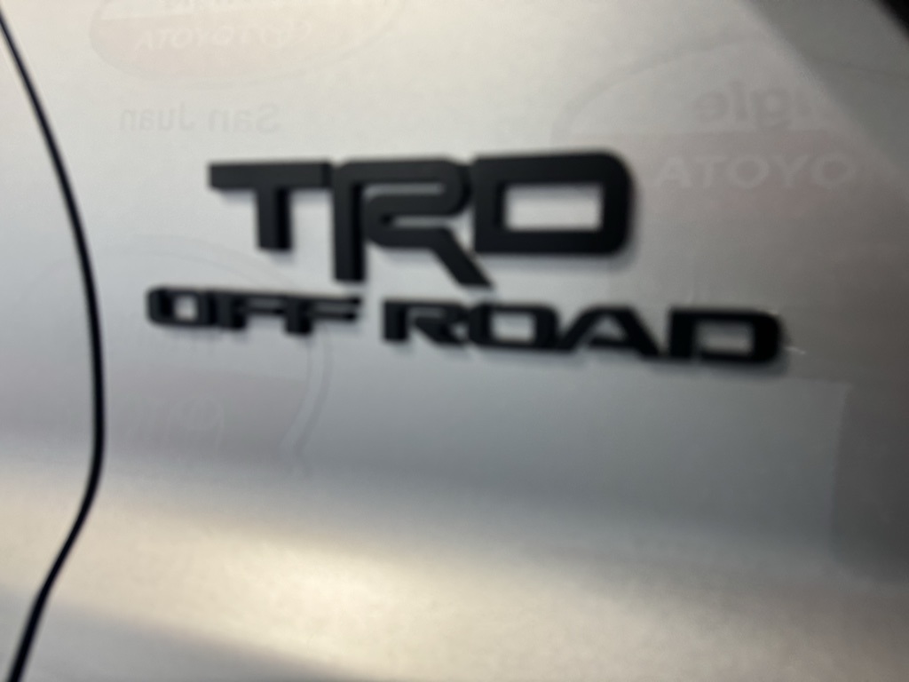 2025 Toyota 4Runner photo 12