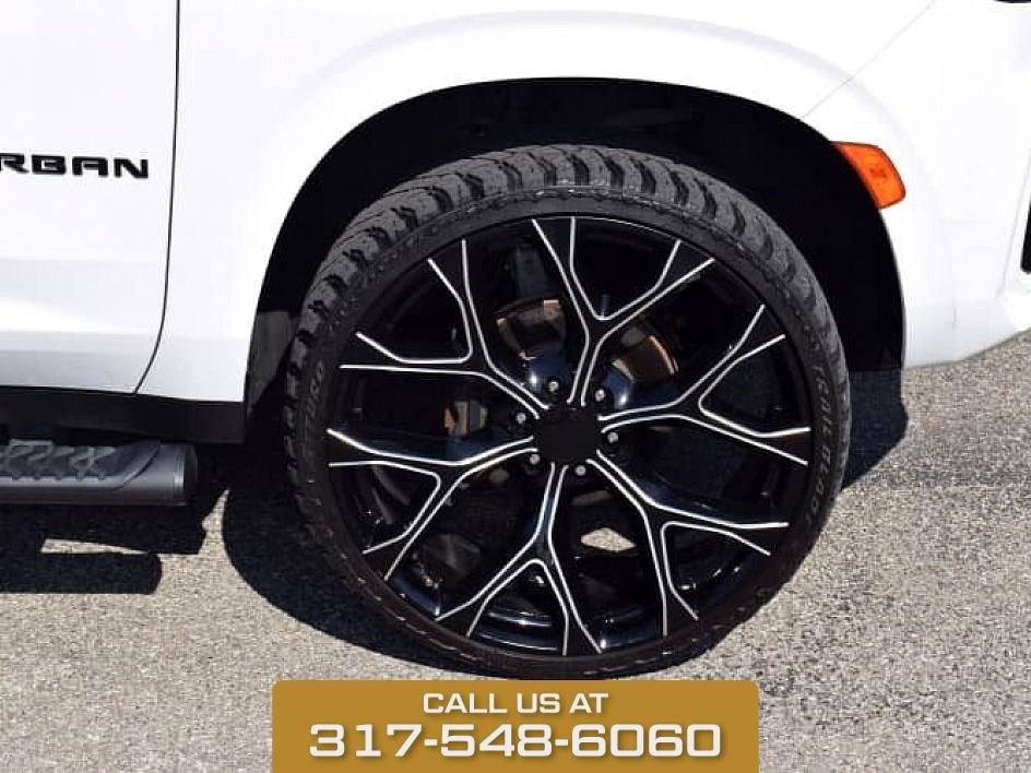 2021 Chevrolet Suburban Z71 photo 9