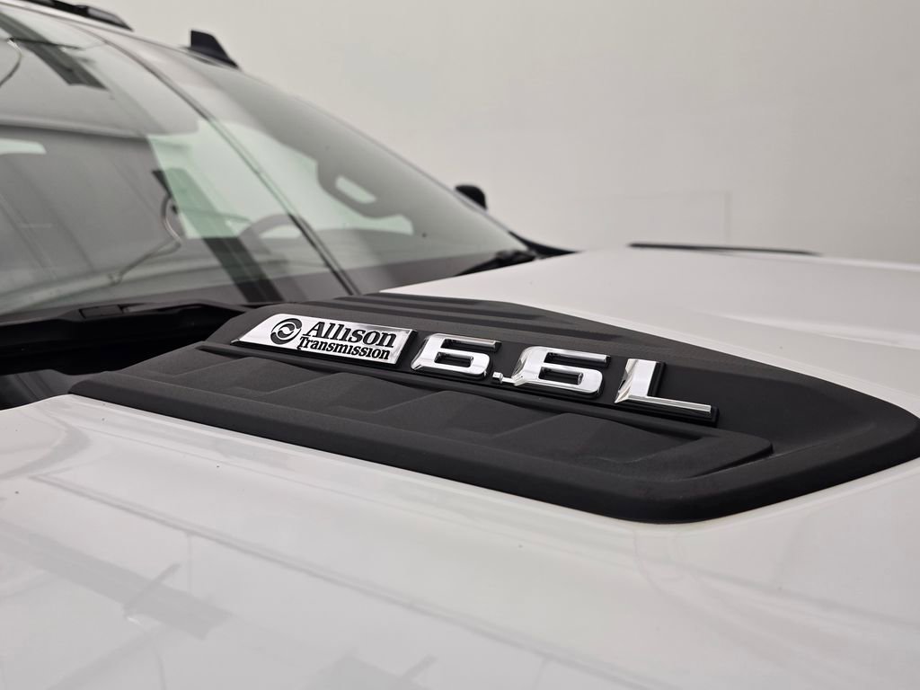 2024 Chevrolet Silverado 3500HD Work Truck photo 27
