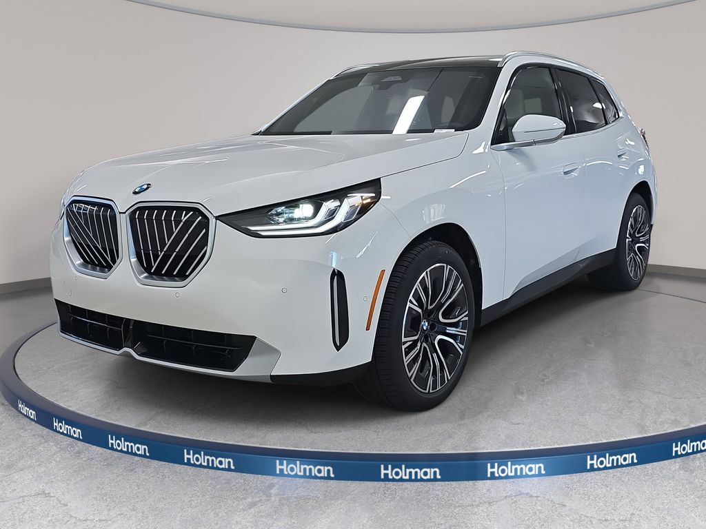 2026 BMW X3 30's photo