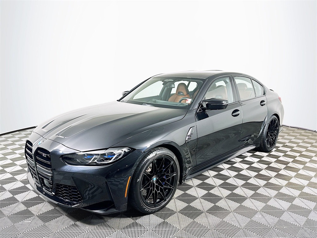 2023 BMW M3 Sedan Base's photo