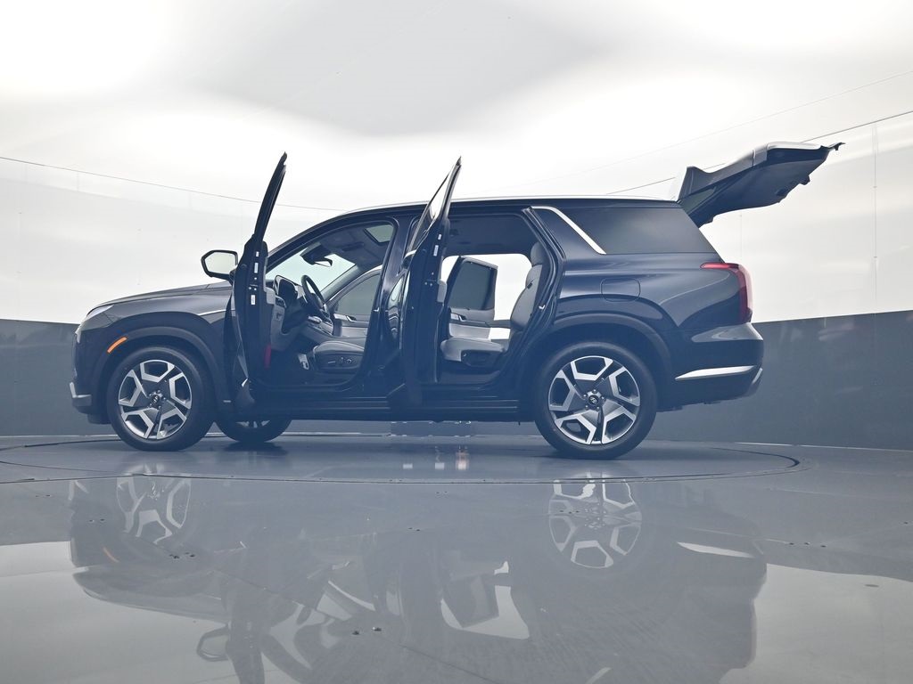 2024 Hyundai Palisade SEL photo 34