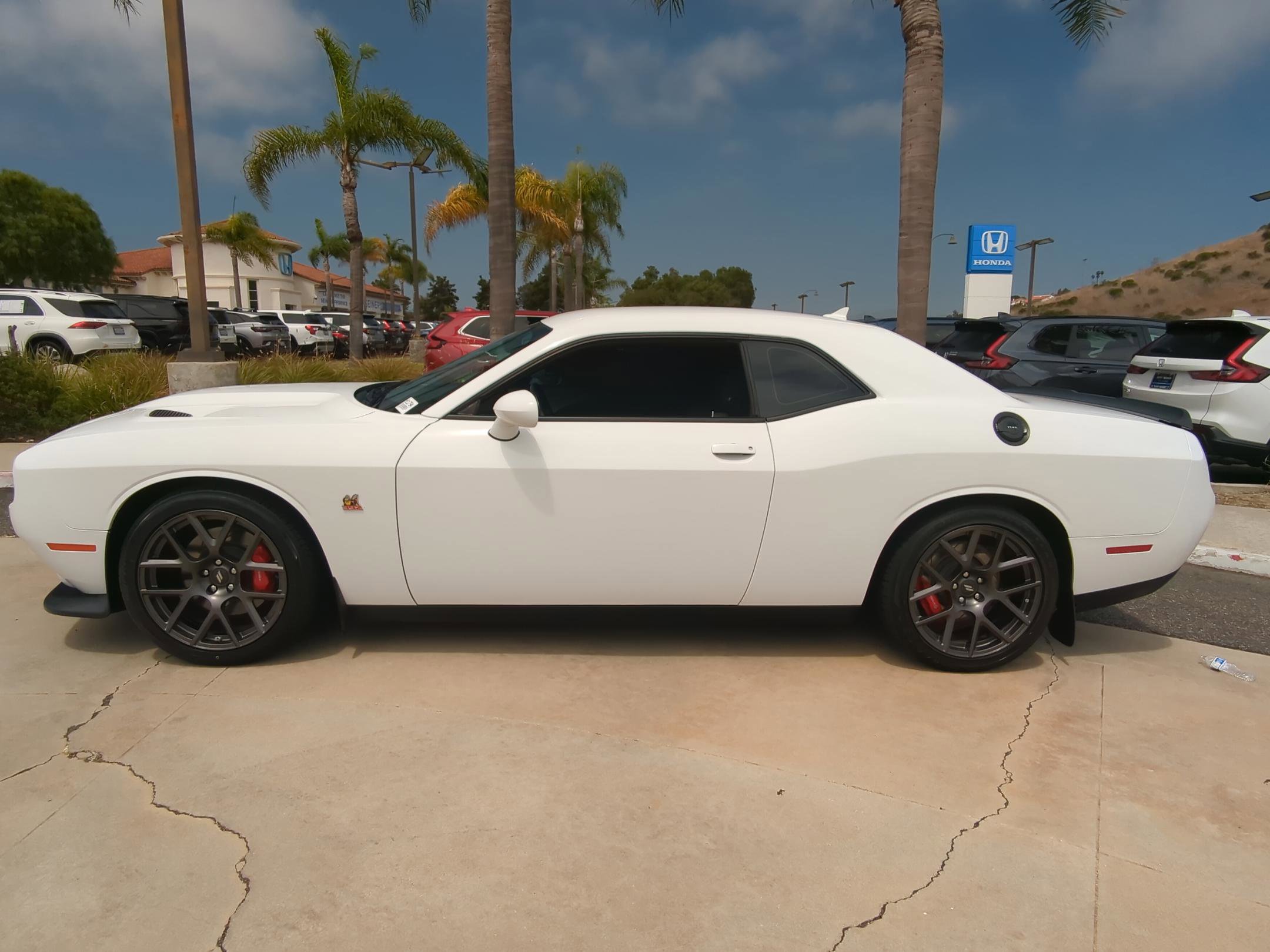 2019 Dodge Challenger R/T Scat Pack photo 2