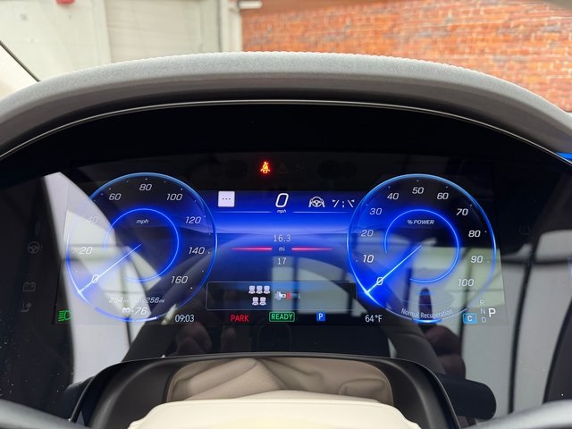 2026 Mercedes Benz EQS SUV 450 4MATIC photo 13