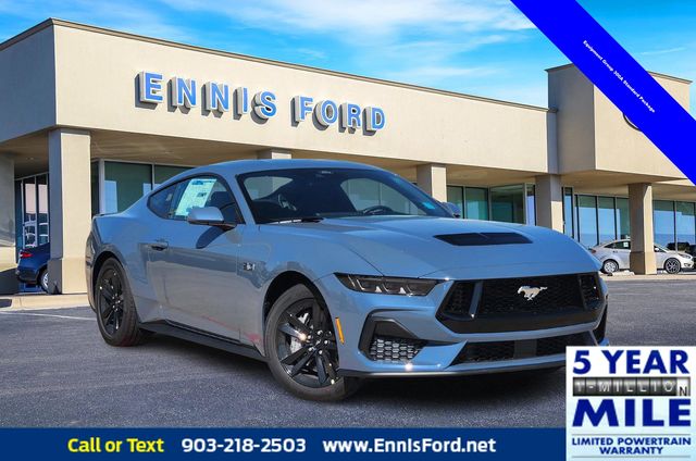 2025 Ford Mustang GT's photo