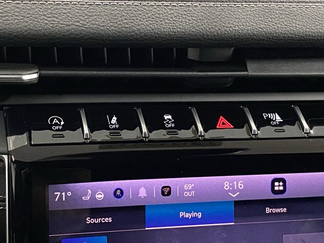 2025 Jeep Grand Cherokee Limited photo 42