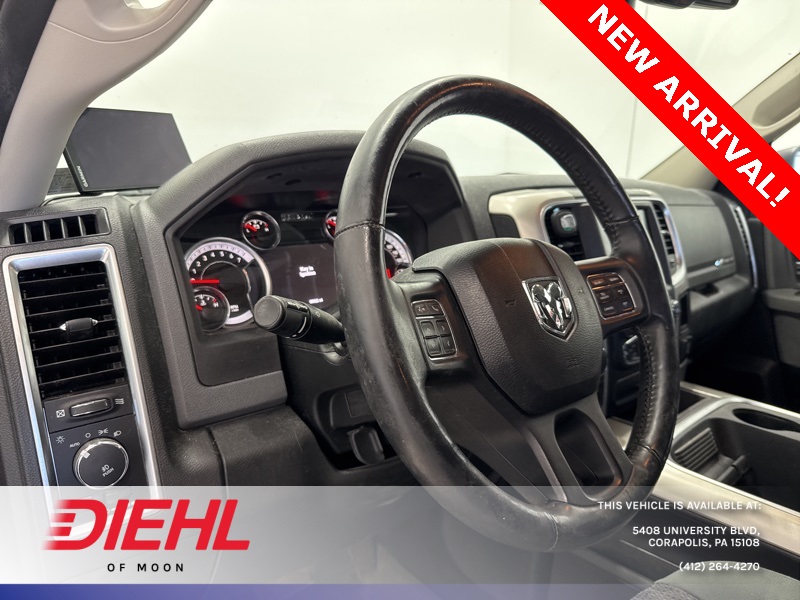 2017 Ram 1500 Big Horn photo 16