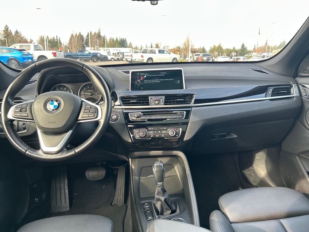 2017 Bmw X1 XDrive28i photo 4