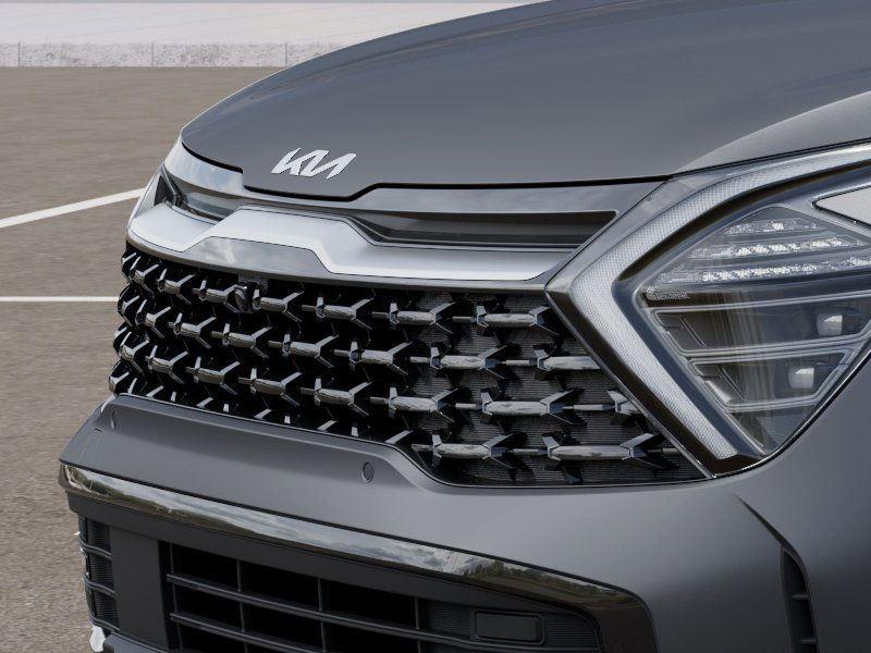 2025 Kia Sportage Plug-In Hybrid X-Line Prestige photo 12