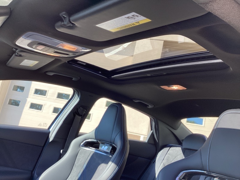 2025 Hyundai Elantra N Base photo 29