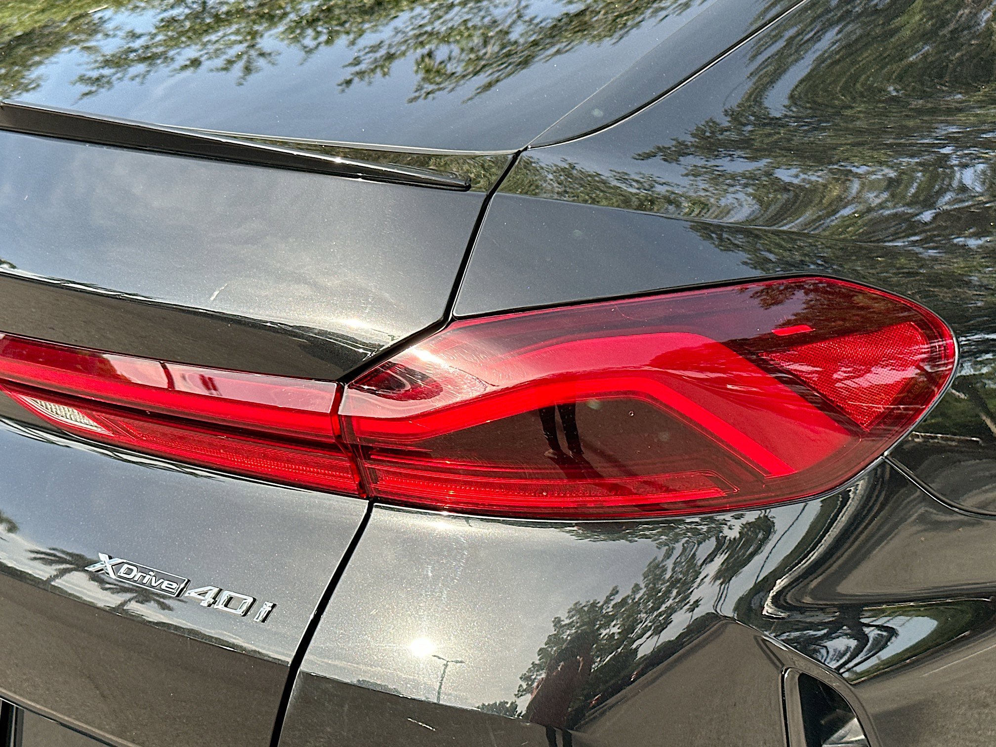 2024 Bmw X6 xDrive40i photo 26