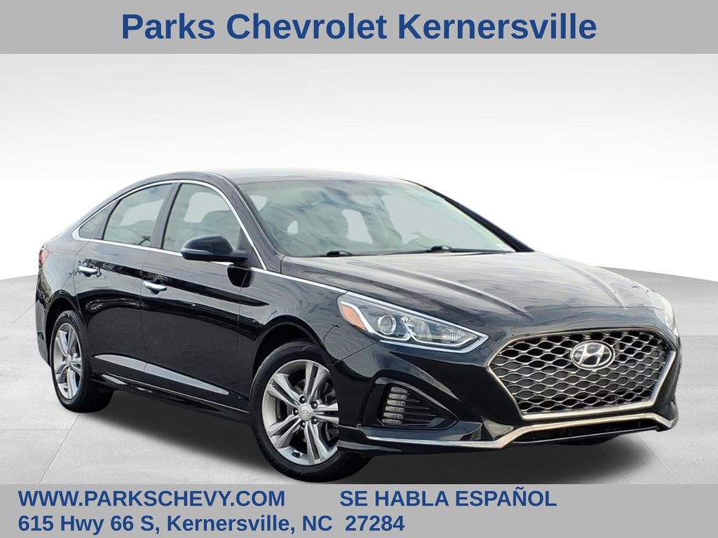 2018 Hyundai Sonata SEL