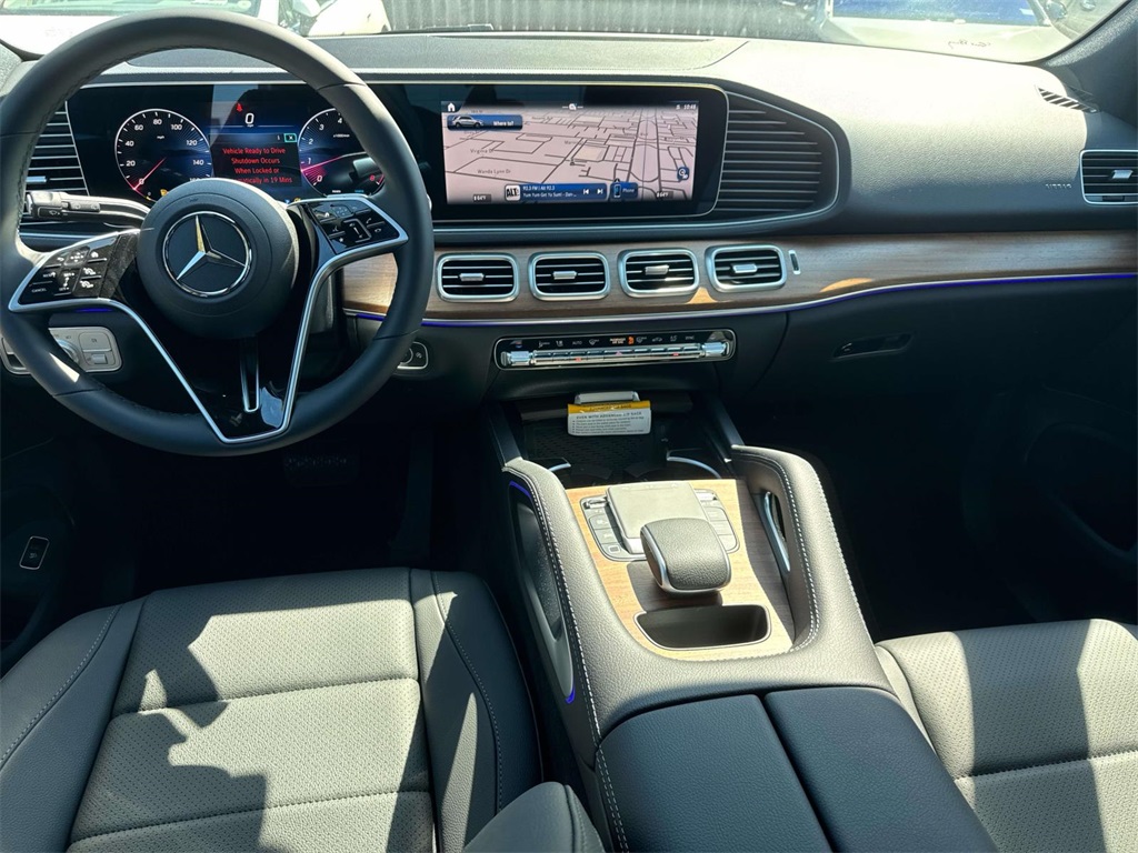 2025 Mercedes Benz GLE 350 4MATIC photo 8