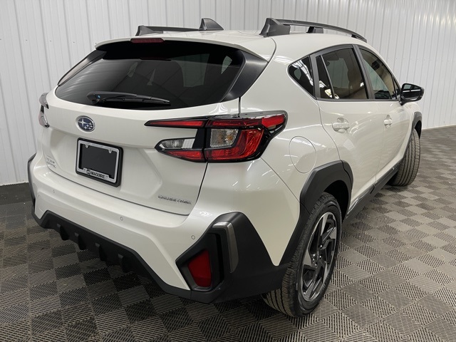 2025 Subaru Crosstrek Limited photo 3