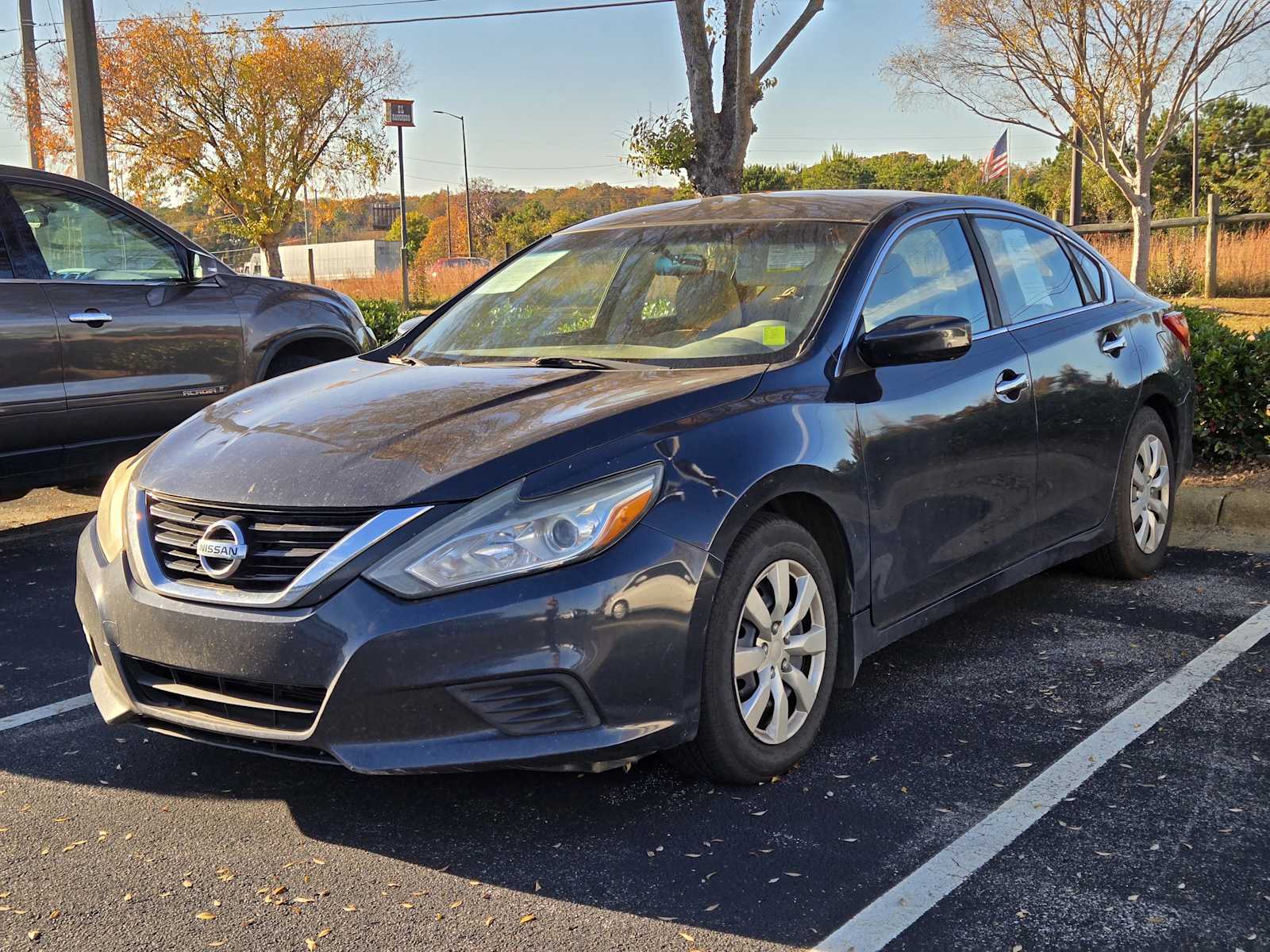 2017 Nissan Altima 2.5 S photo 3
