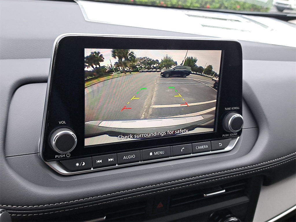 2026 Nissan Rogue SV photo 28