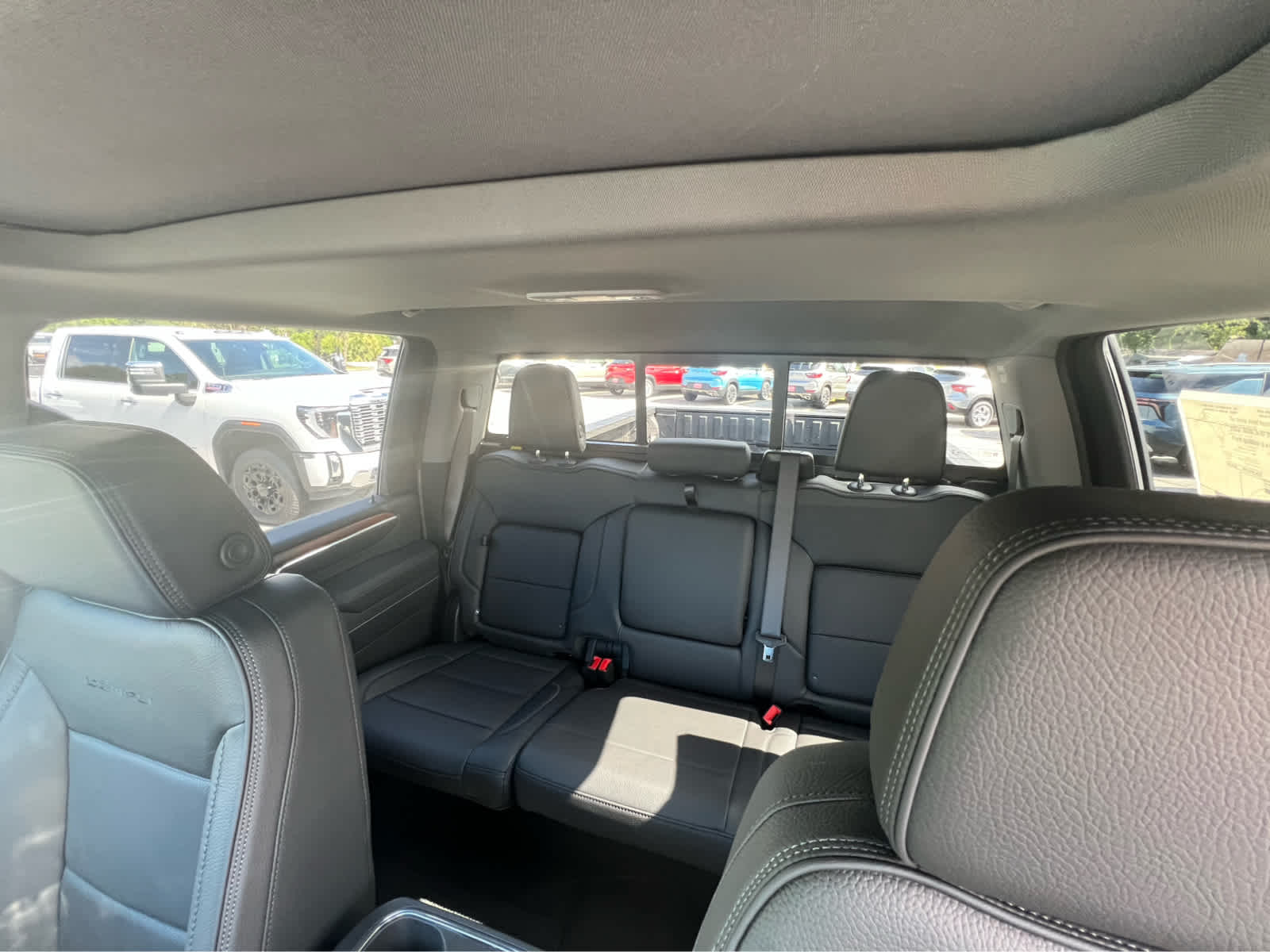 2025 Gmc Sierra HD Denali photo 7