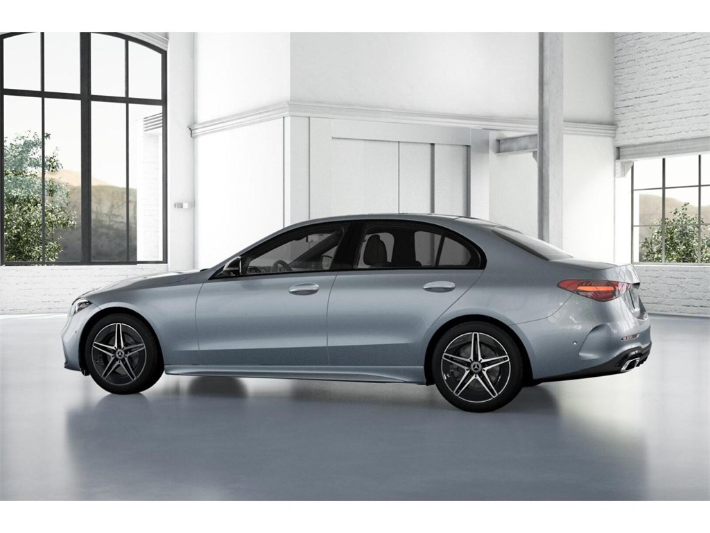2024 Mercedes Benz C 4MATIC 300 photo 31