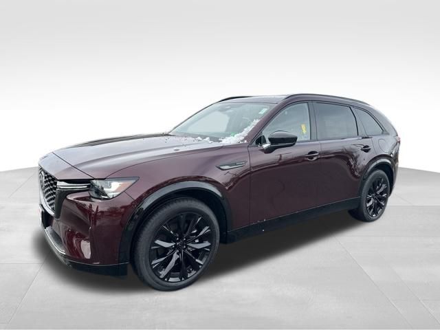 2026 Mazda CX-90's photo