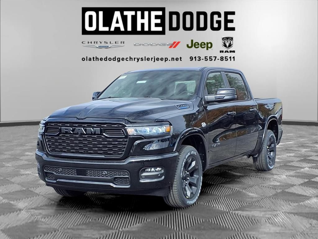 2026 RAM Ram 1500 Pickup Big Horn/Lone Star's photo